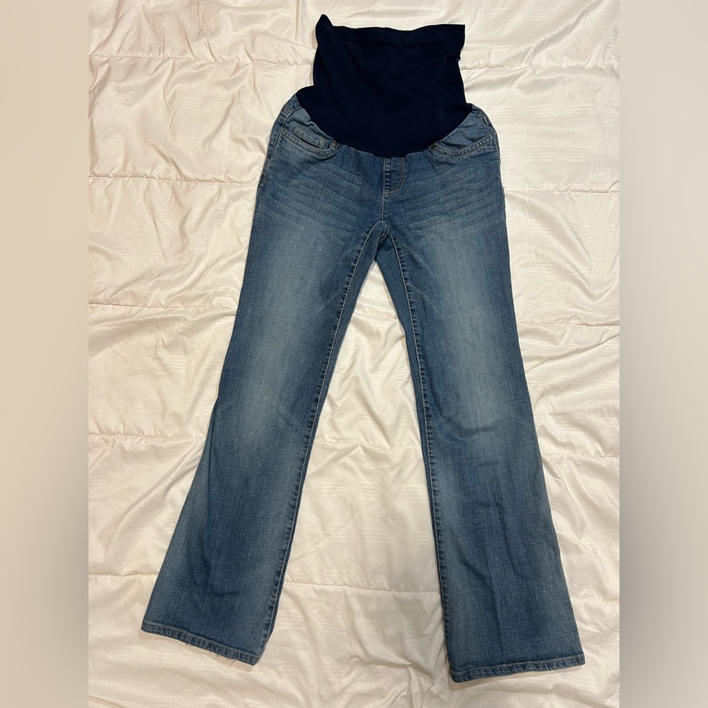 Oh Baby by Motherhood Maternity jeans size small